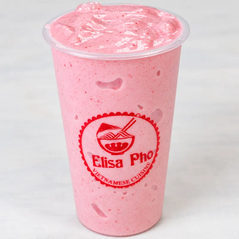 Fruit Shakes · Sinh Tố